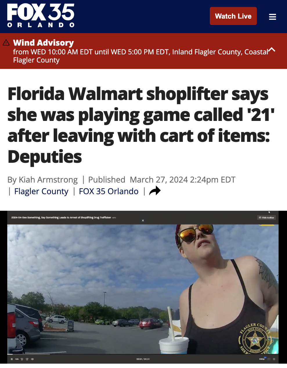 The 17 Craziest Things Florida Men Have Done This Week 